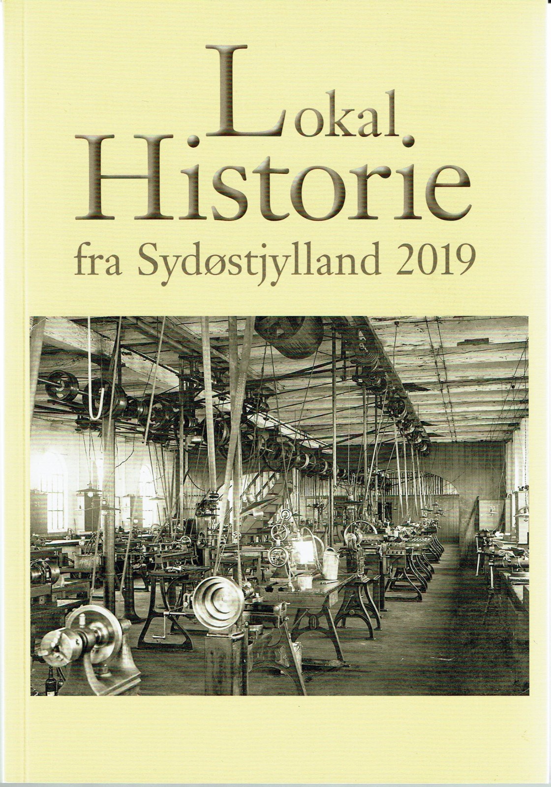 Lokalhistorie fra Sydøstjylland 2019